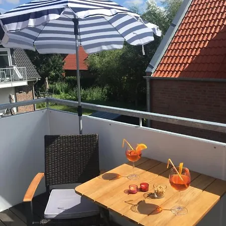 Lägenhet Muehlenblick Greetsiel