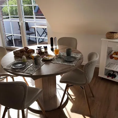 Muehlenblick Apartment Greetsiel