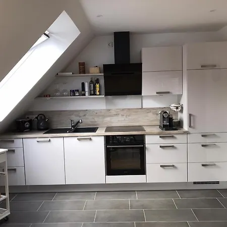 Muehlenblick Apartment