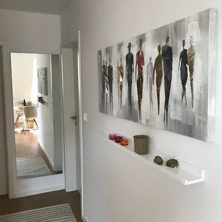Lägenhet Muehlenblick *