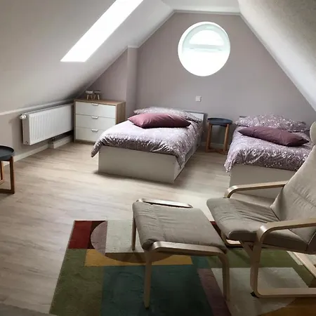 Muehlenblick Apartment