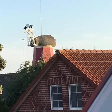 Apartment Muehlenblick Greetsiel