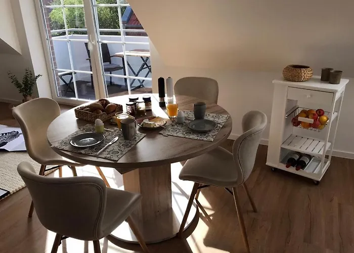 Muehlenblick アパート グレートジール