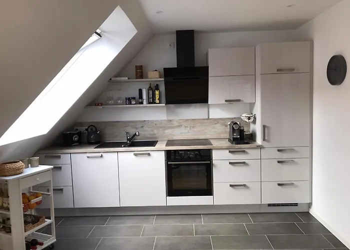 Muehlenblick アパート