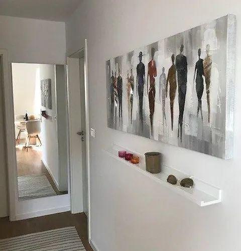 アパート Muehlenblick *