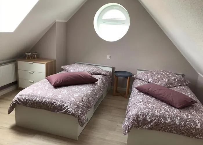 Muehlenblick アパート *