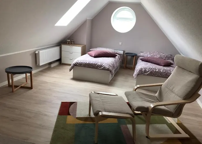 Muehlenblick アパート